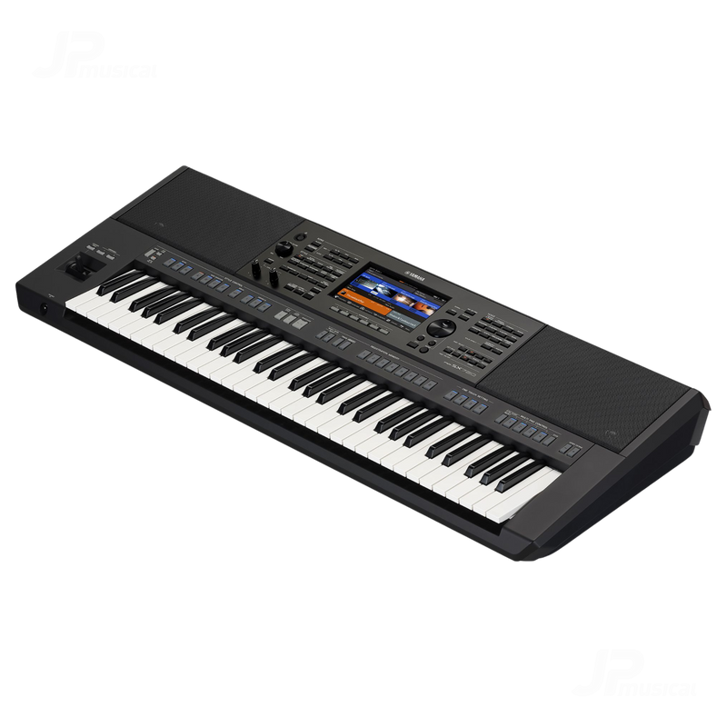 TECLADO PROFESIONAL YAMAHA PSRSX720 - JP Musical