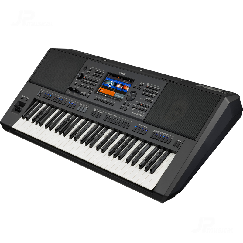 TECLADO PROFESIONAL YAMAHA  PSRSX900 - JP Musical