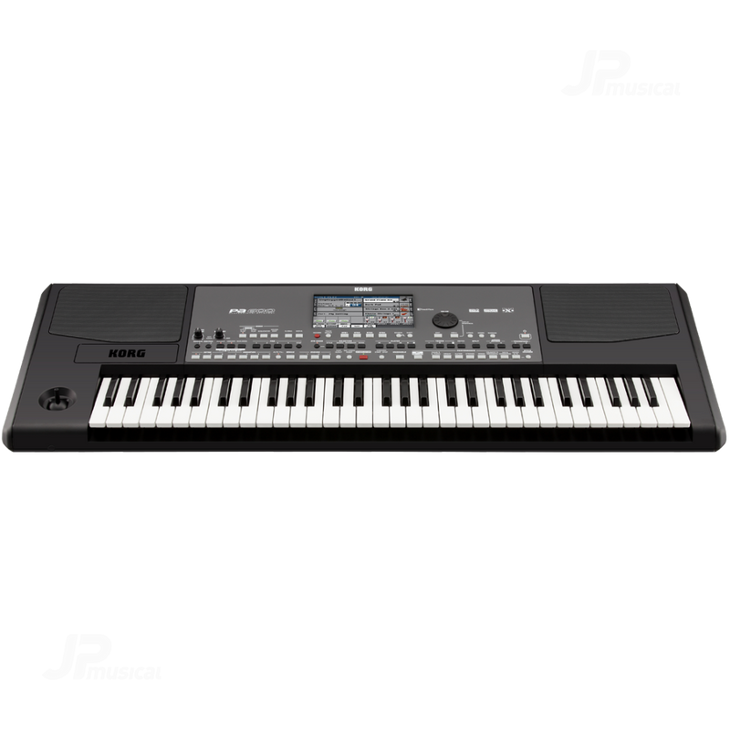 TECLADO PROFESIONAL KORG PA600