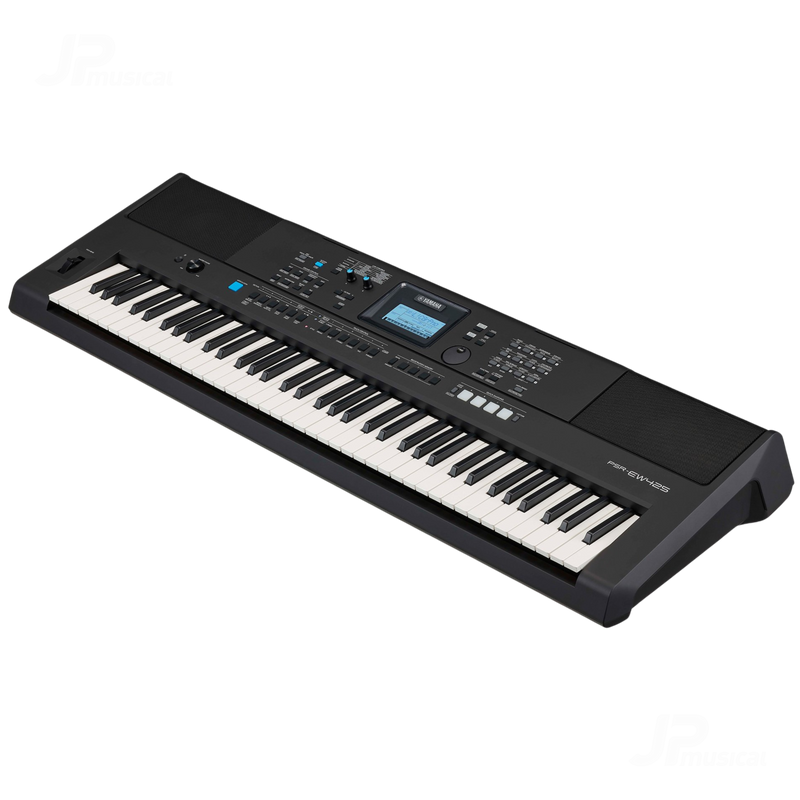 TECLADO PORTATIL YAMAHA PSREW425 - JP Musical