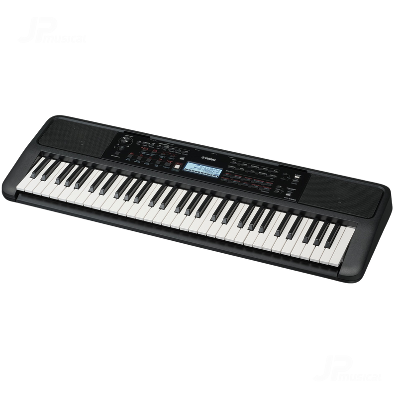 TECLADO PORTATIL YAMAHA PSRE383 - JP Musical