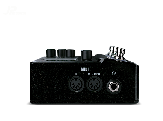 PROCESADOR DE EFECTOS LINE 6 HXSTOMP - JP Musical