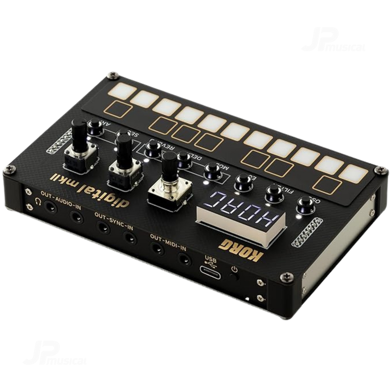 SINTETIZADOR KORG NTS1DIGITAL2 - JP Musical