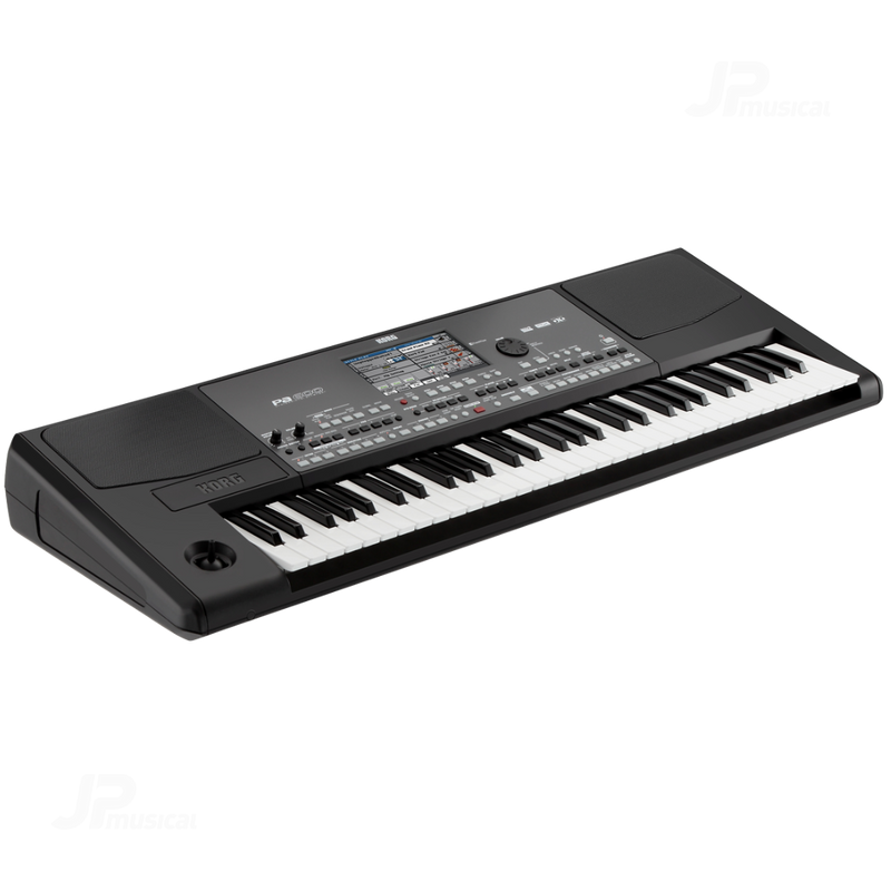 TECLADO PROFESIONAL KORG PA600