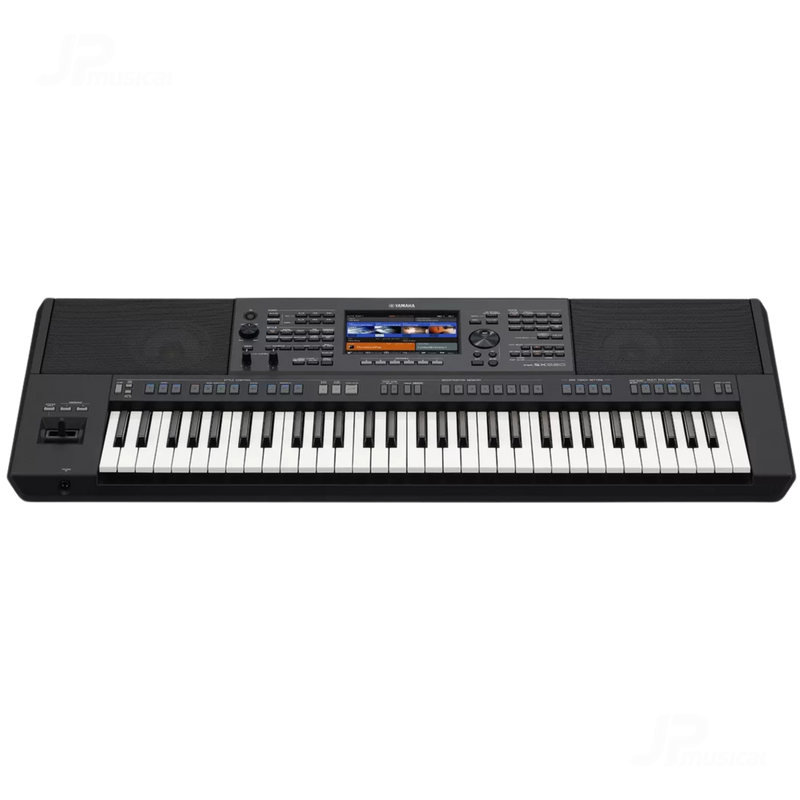 TECLADO PROFESIONAL YAMAHA PSRSX920 - JP Musical