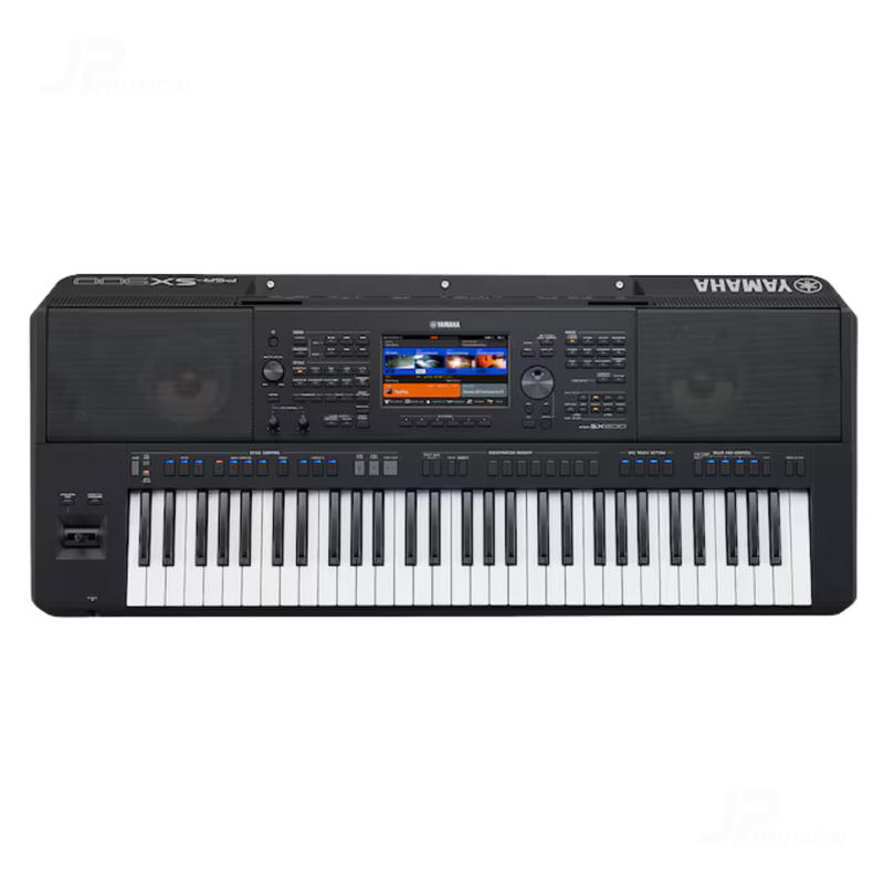 TECLADO PROFESIONAL YAMAHA  PSRSX900 - JP Musical