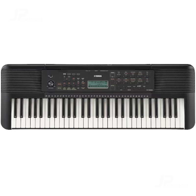 TECLADO PORTATIL YAMAHA PSRE283 - JP Musical