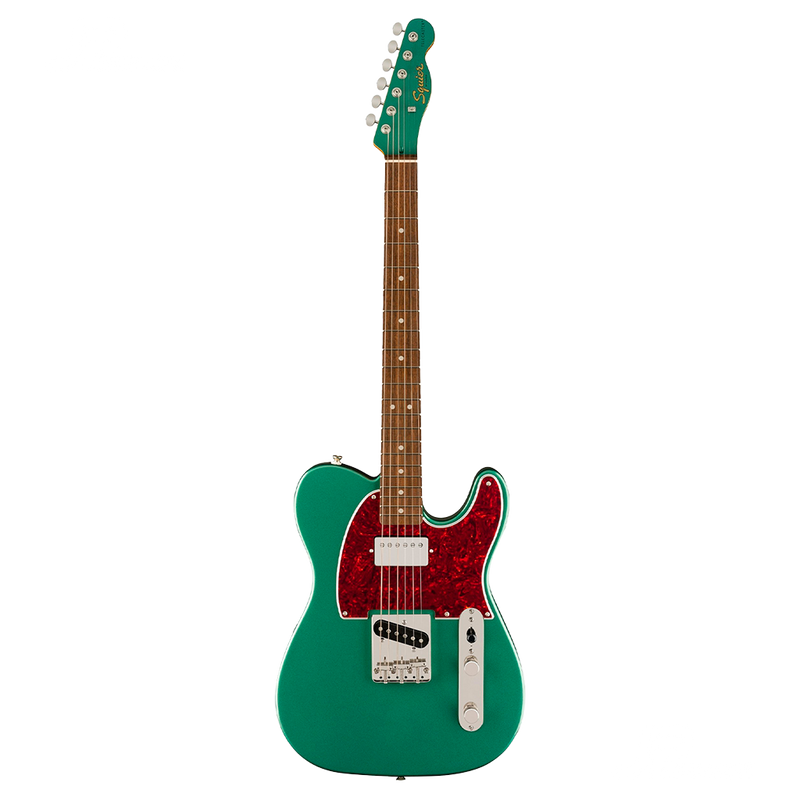 GUITARRA ELECTRICA SQUIER 0374044546 LE 60 TELE SH LRL TSPG MH SHW - JP Musical