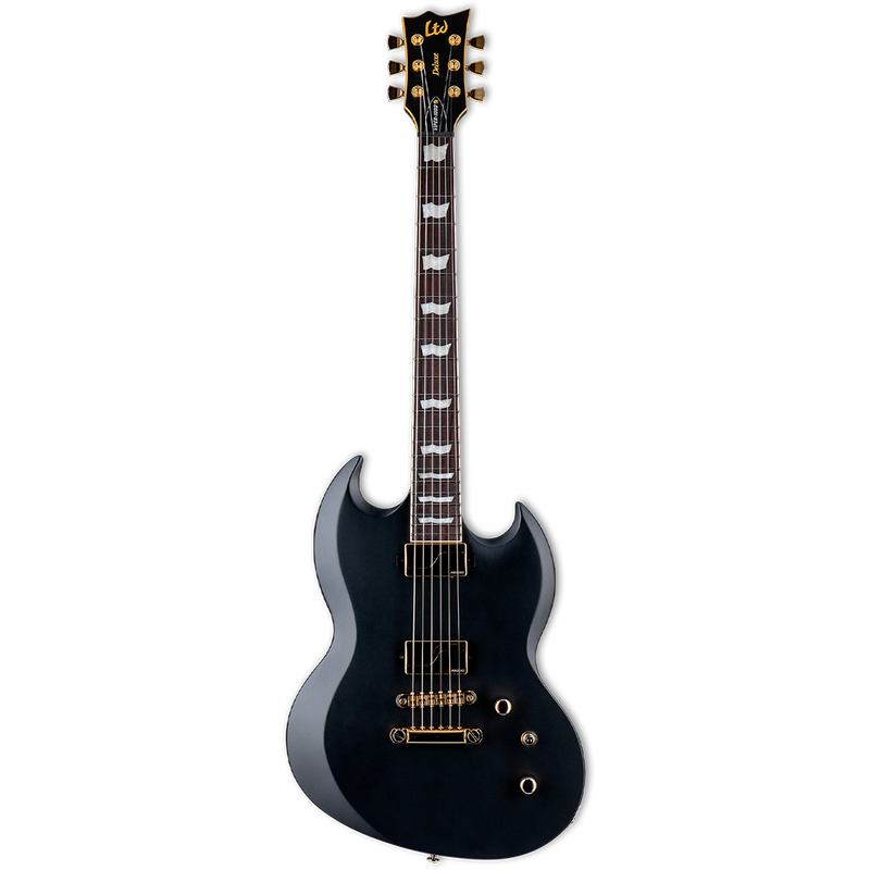 GUITARRA ELECTRICA LTD LVIPER1000VB VIPER1000 VINTAGE BLACK