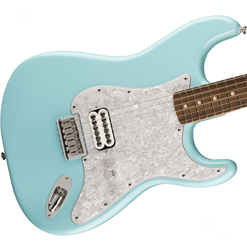 GUITARRA ELECTRICA FENDER 0148020304 LTD TOM DELONGE STRAT RW DNB - JP Musical