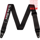 TAHALI FENDER 0990639065 TOM DELONGE TTS STRAP BLK - JP Musical
