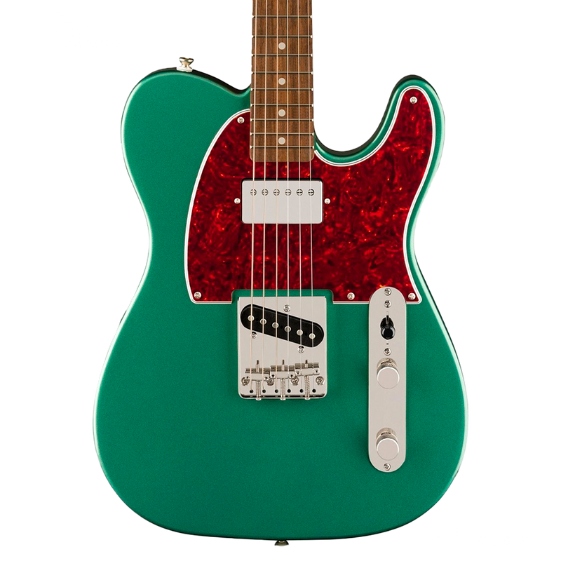 GUITARRA ELECTRICA SQUIER 0374044546 LE 60 TELE SH LRL TSPG MH SHW - JP Musical