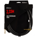 CABLE JACKSON 2991093001 10.93 FT BLK - JP Musical