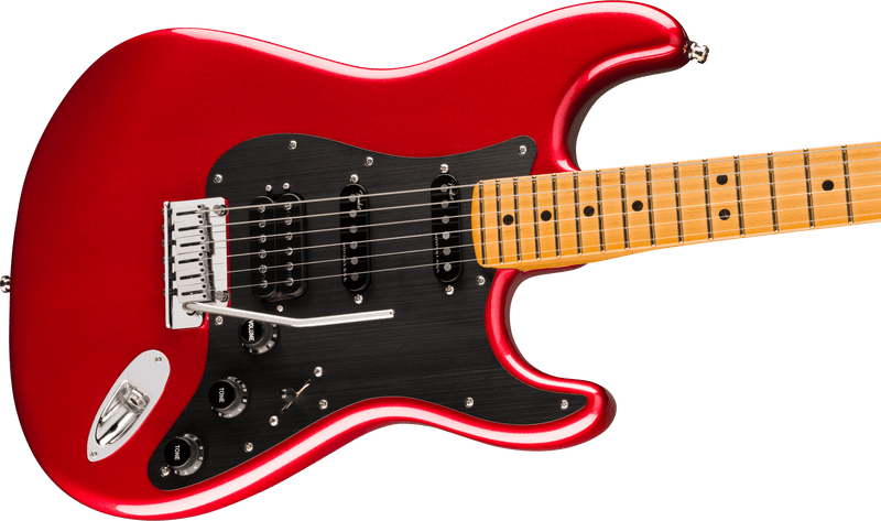 GUITARRA ELECTRICA FENDER 0119152799 AM ULTRA II STRAT HSS MN SRD - JP Musical