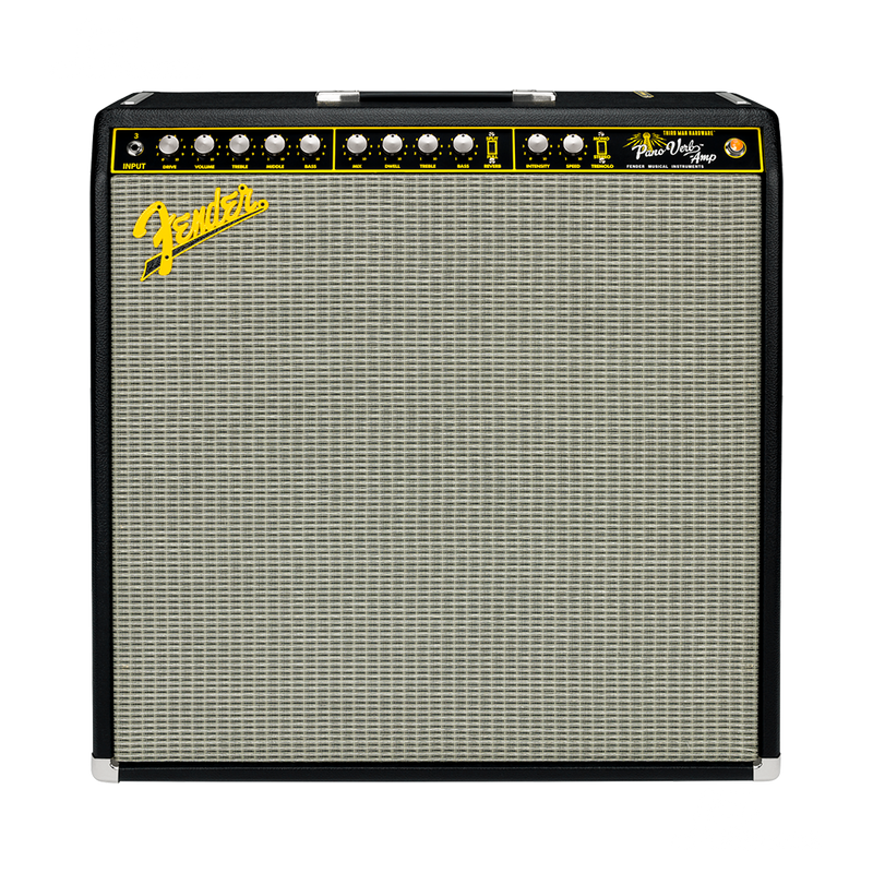 AMPLIFICADOR FENDER 8151900000 PANO VERB AMP 120V - JP Musical