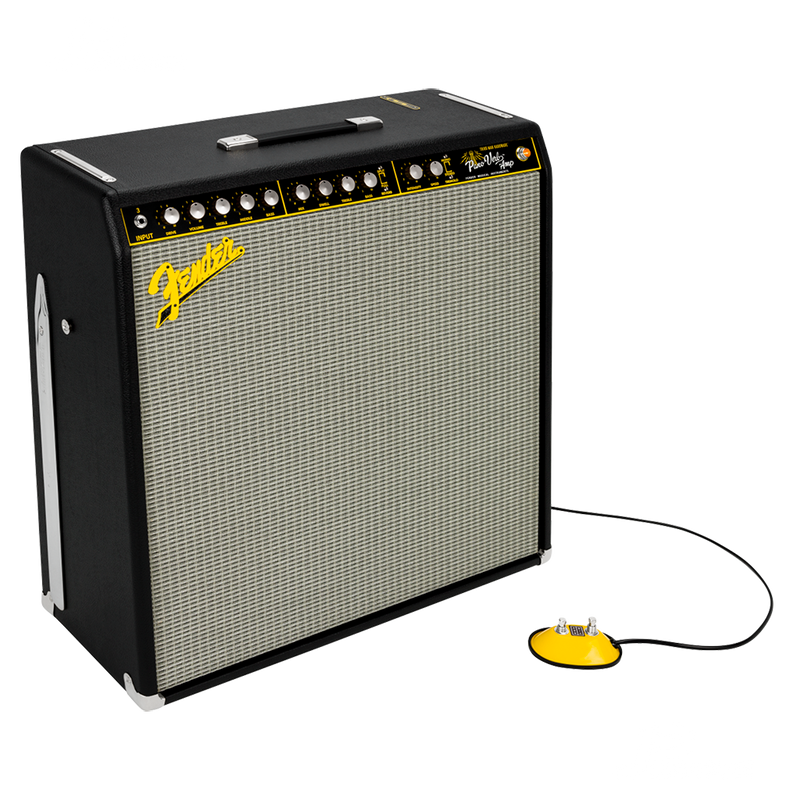 AMPLIFICADOR FENDER 8151900000 PANO VERB AMP 120V - JP Musical