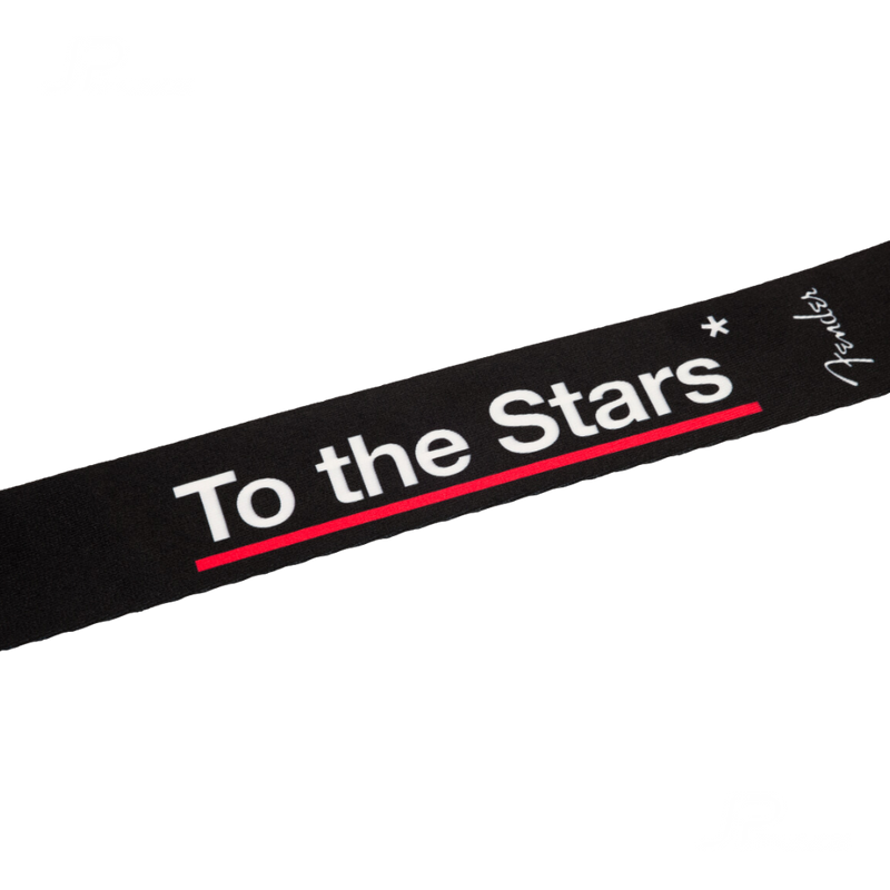 TAHALI FENDER 0990639065 TOM DELONGE TTS STRAP BLK - JP Musical