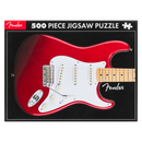 ROMPECABEZAS FENDER 9170000084 STRATOCASTER PUZZLE - JP Musical