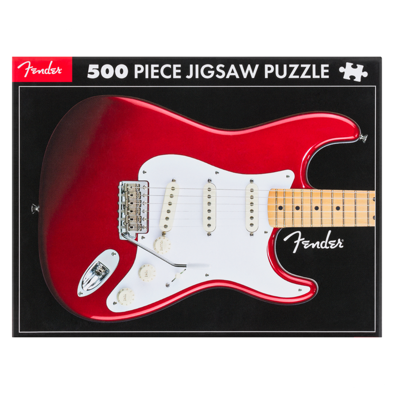 ROMPECABEZAS FENDER 9170000084 STRATOCASTER PUZZLE - JP Musical