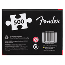 ROMPECABEZAS FENDER 9170000084 STRATOCASTER PUZZLE - JP Musical