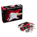 ROMPECABEZAS FENDER 9170000084 STRATOCASTER PUZZLE - JP Musical