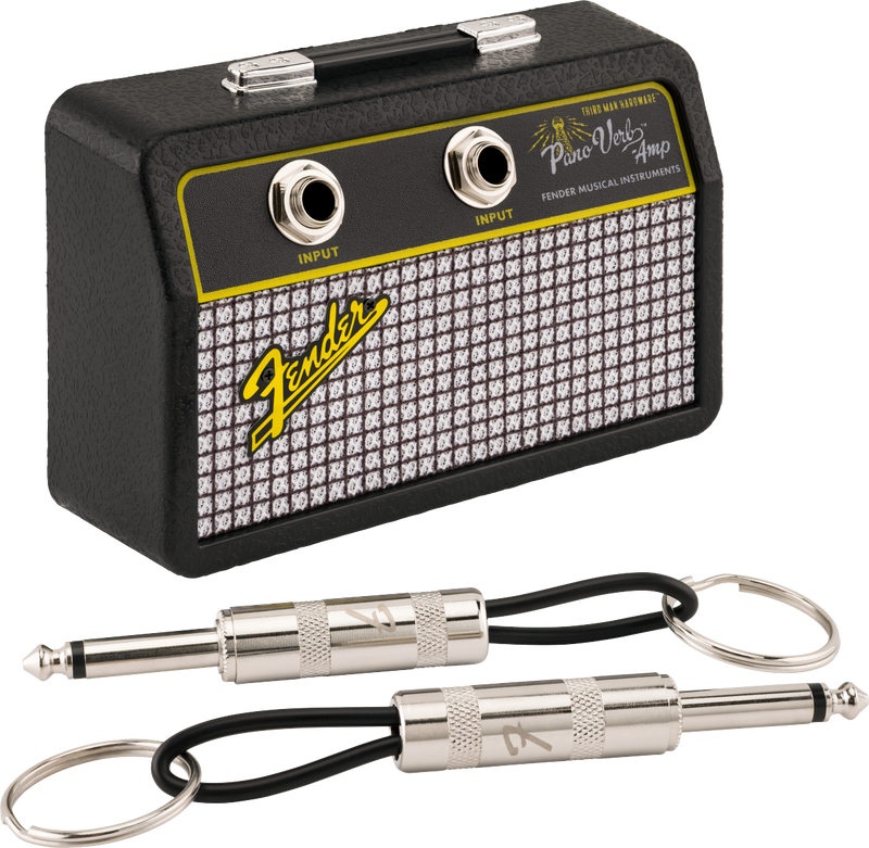 PORTA LLAVES FENDER 9170000188 THIRDMAN HARDWARE MINI JACK RACK - JP Musical