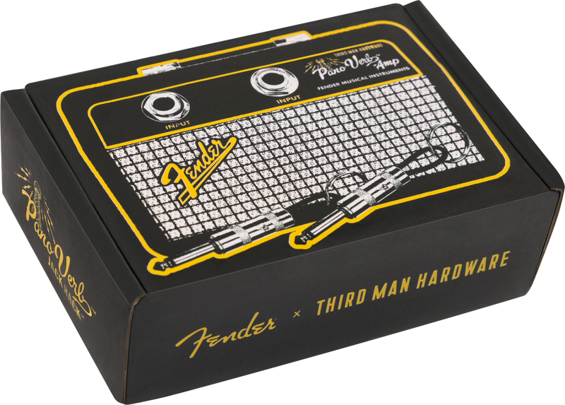PORTA LLAVES FENDER 9170000188 THIRDMAN HARDWARE MINI JACK RACK - JP Musical