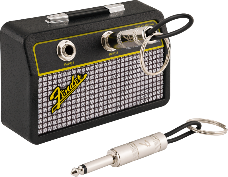 PORTA LLAVES FENDER 9170000188 THIRDMAN HARDWARE MINI JACK RACK - JP Musical