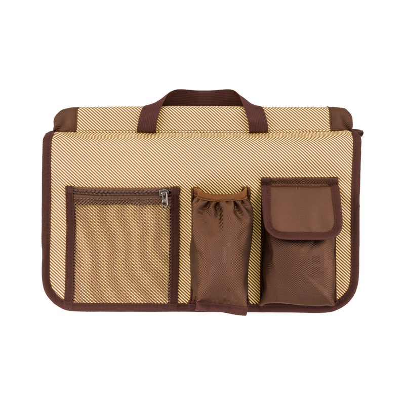 COJIN PARA ASIENTO FENDER 9193021000 TWEED BLEACHER CUSHION - JP Musical