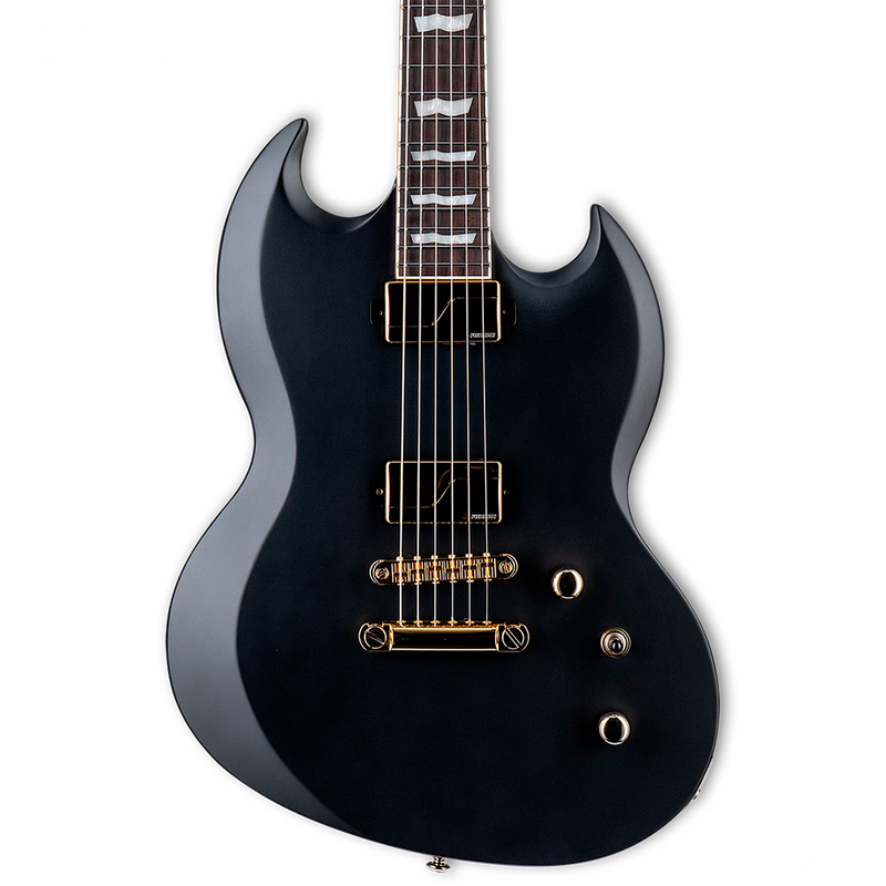 GUITARRA ELECTRICA LTD LVIPER1000VB VIPER1000 VINTAGE BLACK