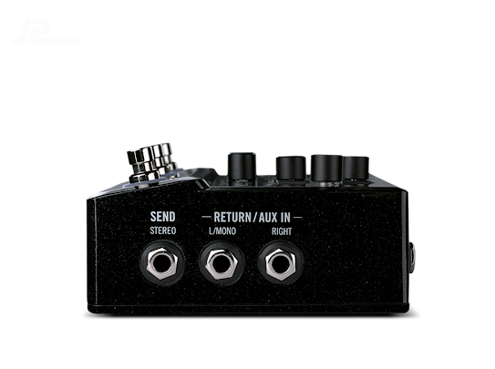 PROCESADOR DE EFECTOS LINE 6 HXSTOMP - JP Musical