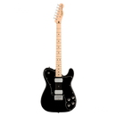 GUITARRA ELECTRICA SQUIER 0378253506 AFF TELE DLX MN BPG BLK - JP Musical
