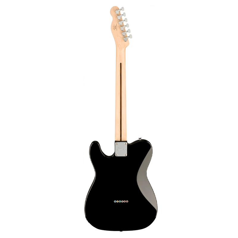 GUITARRA ELECTRICA FENDER 0378253506 AFFINITY TELE DELUXE MN BPG BLACK GUITARRA ELECTRICA FENDER 0378253506 AFFINITY TELE DELUXE MN BPG BLACK