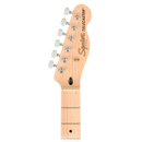GUITARRA ELECTRICA SQUIER 0378253506 AFF TELE DLX MN BPG BLK - JP Musical