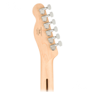 GUITARRA ELECTRICA SQUIER 0378253506 AFF TELE DLX MN BPG BLK - JP Musical