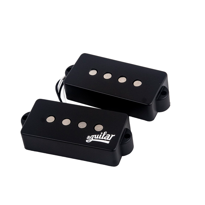 SET DE PASTILLAS PARA BAJO AGUILAR 4P60SET - JP Musical