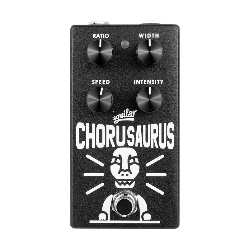 PEDAL PARA BAJO AGUILAR CHORUSAURUSV2 - JP Musical