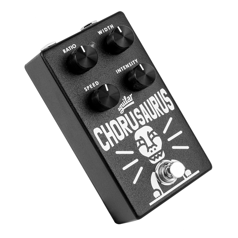 PEDAL PARA BAJO AGUILAR CHORUSAURUSV2 - JP Musical