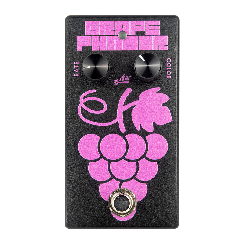 PEDAL PARA BAJO AGUILAR GRAPEPHASERV2 - JP Musical