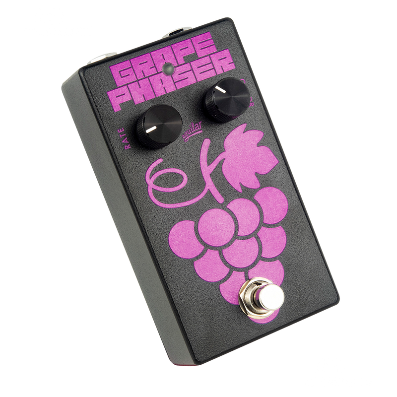 PEDAL PARA BAJO AGUILAR GRAPEPHASERV2 - JP Musical