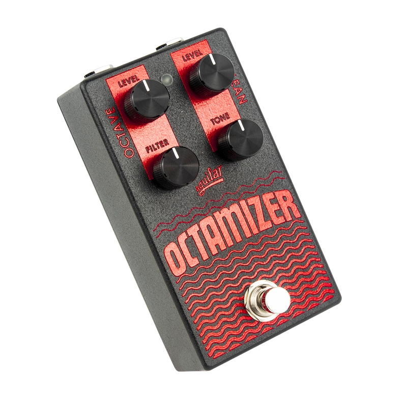 PEDAL PARA BAJO AGUILAR OCTAMIZERV2 - JP Musical