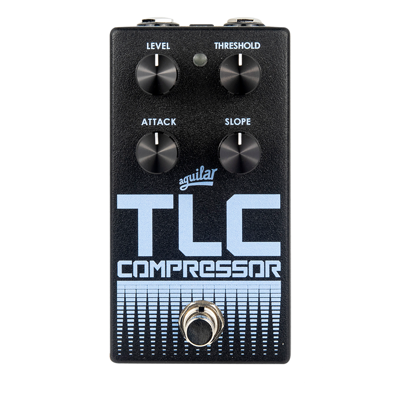 PEDAL COMPRESOR AGUILAR TLCV2  PARA BAJO - JP Musical