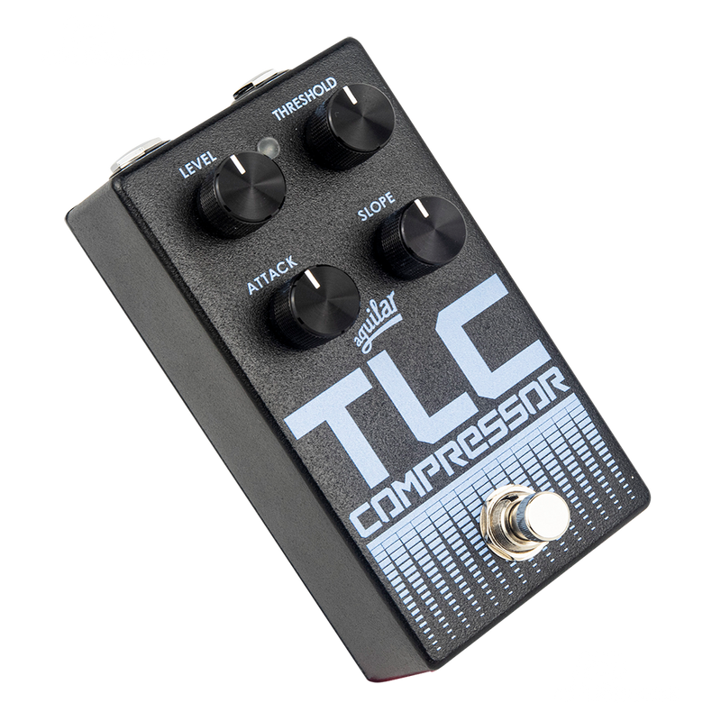 PEDAL COMPRESOR AGUILAR TLCV2  PARA BAJO - JP Musical