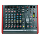 MEZCLADORA DE AUDIO ALLEN&HEAT ZEDI10FX - JP Musical