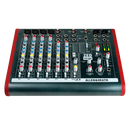 MEZCLADORA DE AUDIO ALLEN&HEAT ZEDI10FX - JP Musical