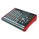 MEZCLADORA DE AUDIO ALLEN&HEAT ZEDI10FX - JP Musical