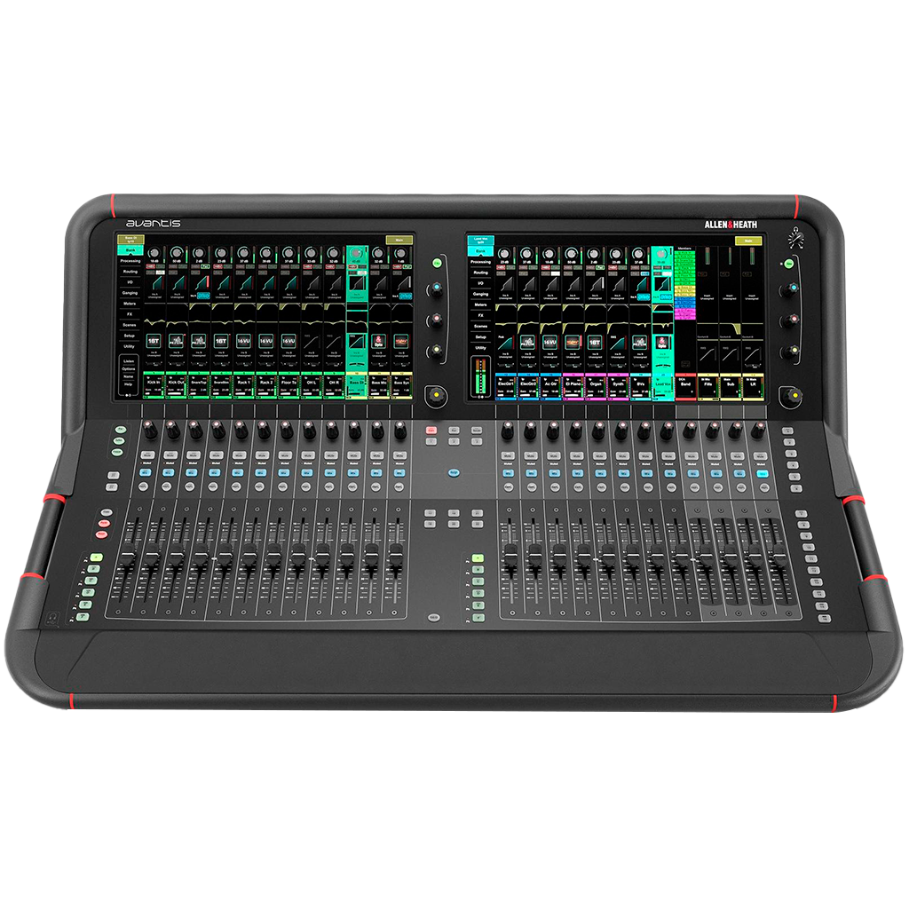 Allen & Heath Avantis