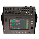 MEZCLADORA DE AUDIO ALLEN AND HEATH CQ12T - JP Musical