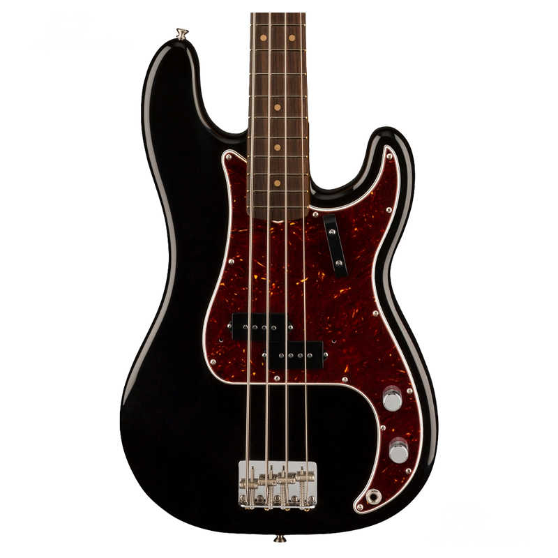 BAJO ELECTRICO FENDER 0190160806 AV II 60 P BASS RW BLK - JP Musical