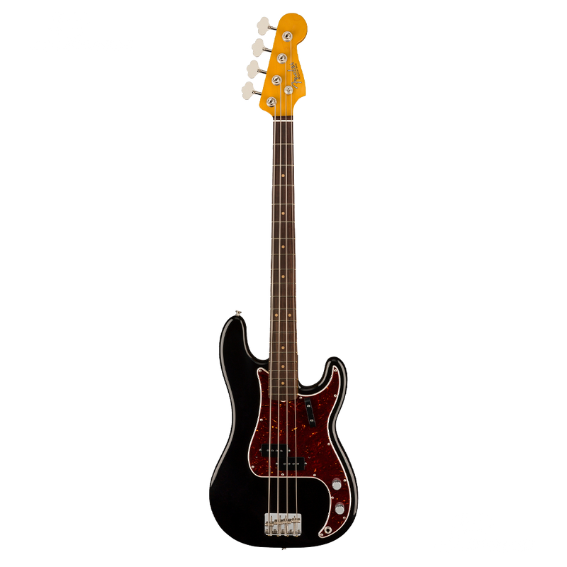 BAJO ELECTRICO FENDER 0190160806 AV II 60 P BASS RW BLK - JP Musical